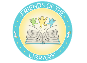 TCPL - Friends of the Library Logo