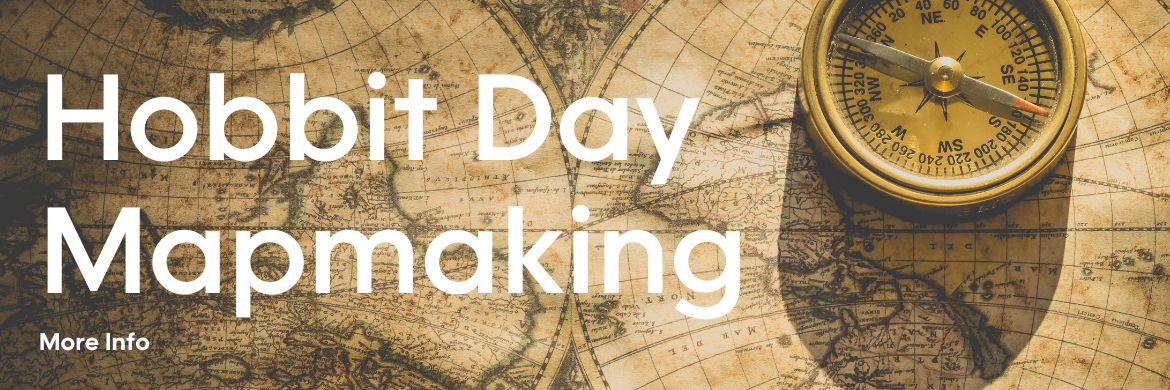 Hobbit Day Mapmaking