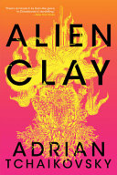 Image for "Alien Clay"