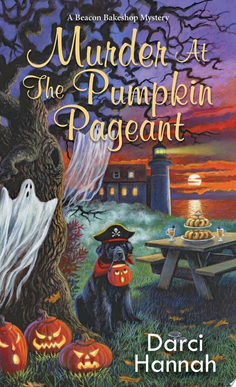 Image for "Murder at the Pumpkin Pageant"