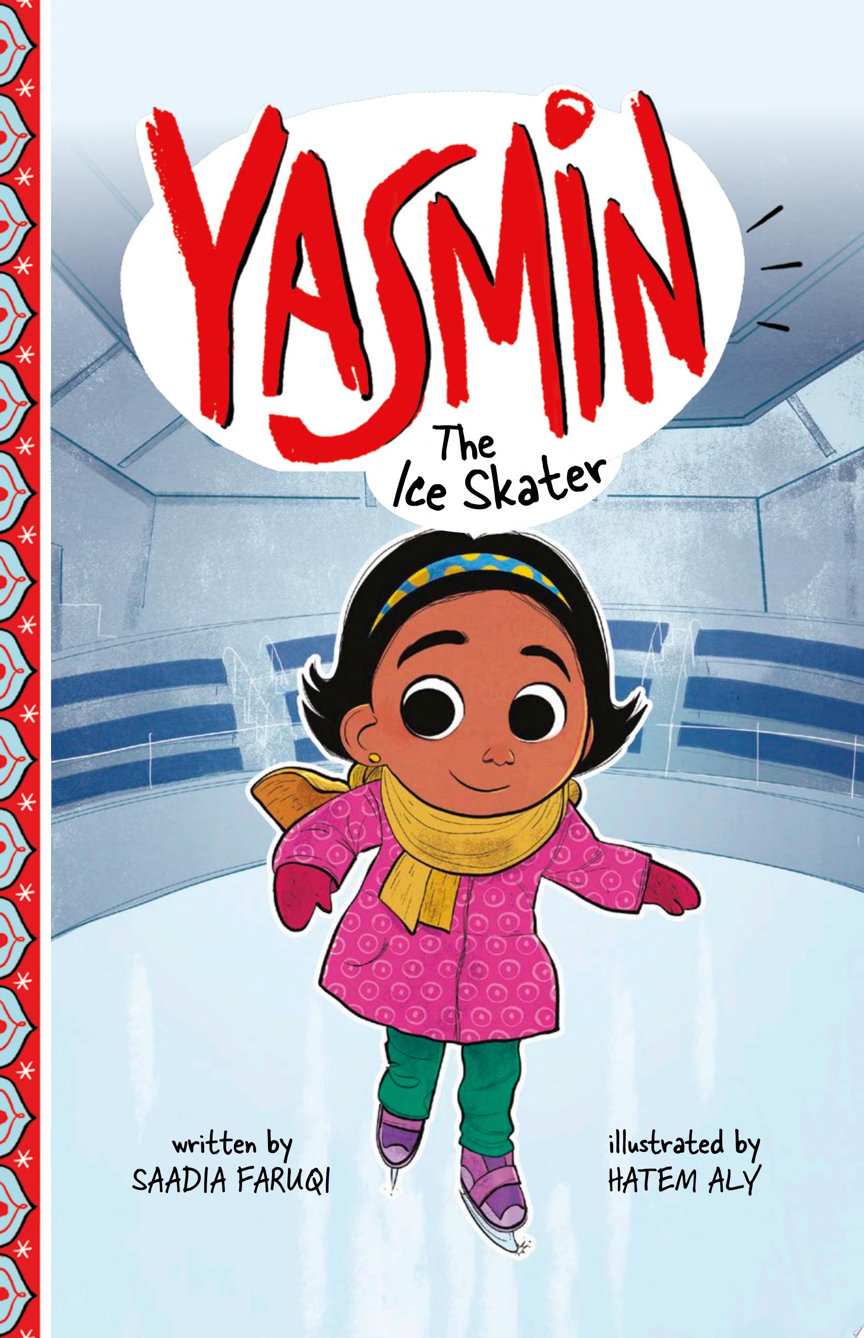 Image for "Yasmin the Ice Skater"