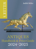 Image for "Miller&#039;s Antiques Handbook and Price Guide 2024-2025"