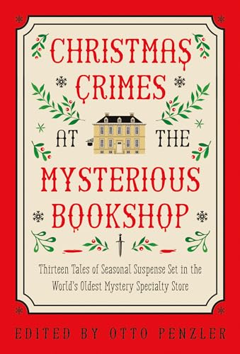 Image for "Christmas Crimes at the Mysterious Bookshop"