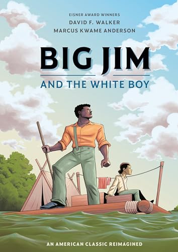 image for "big jim and the white boy"