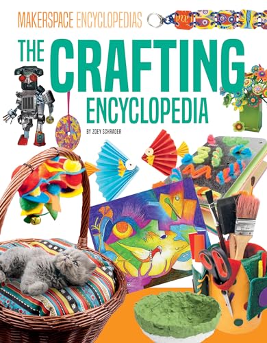 Image for "Crafting Encyclopedia"