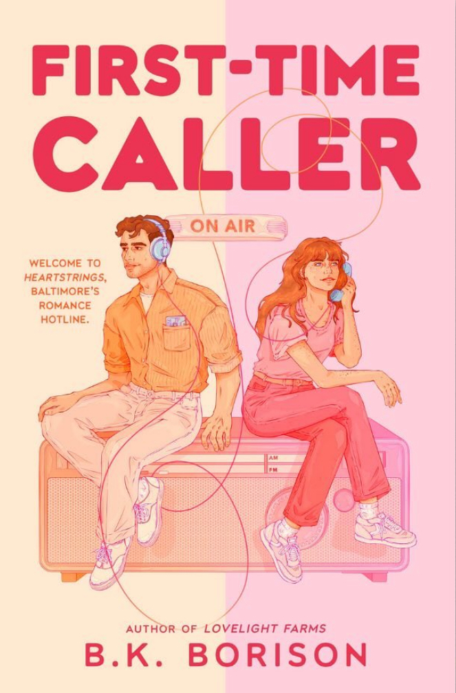 Image for "First-Time Caller"