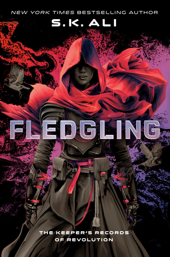 Image for "Fledgling"