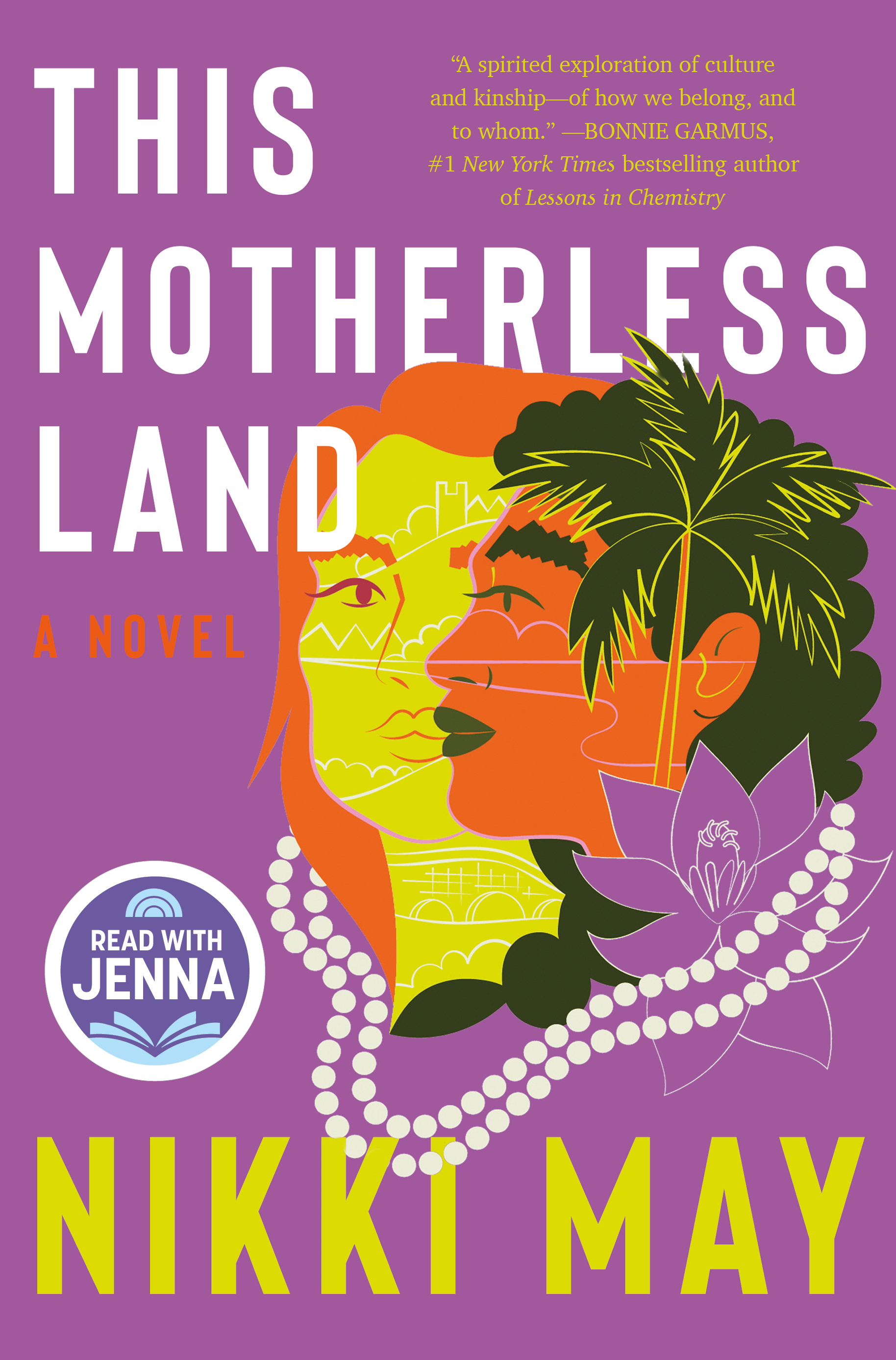 Image for "This Motherless Land"