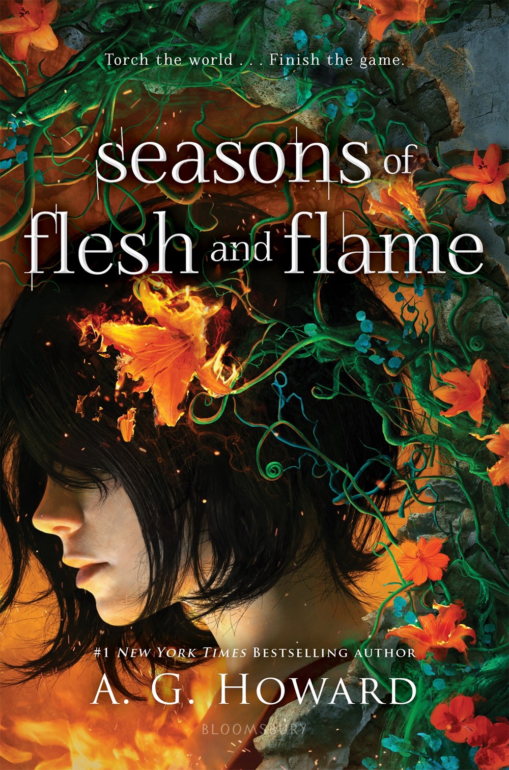 Image for "Seasons of Flesh and Flame"