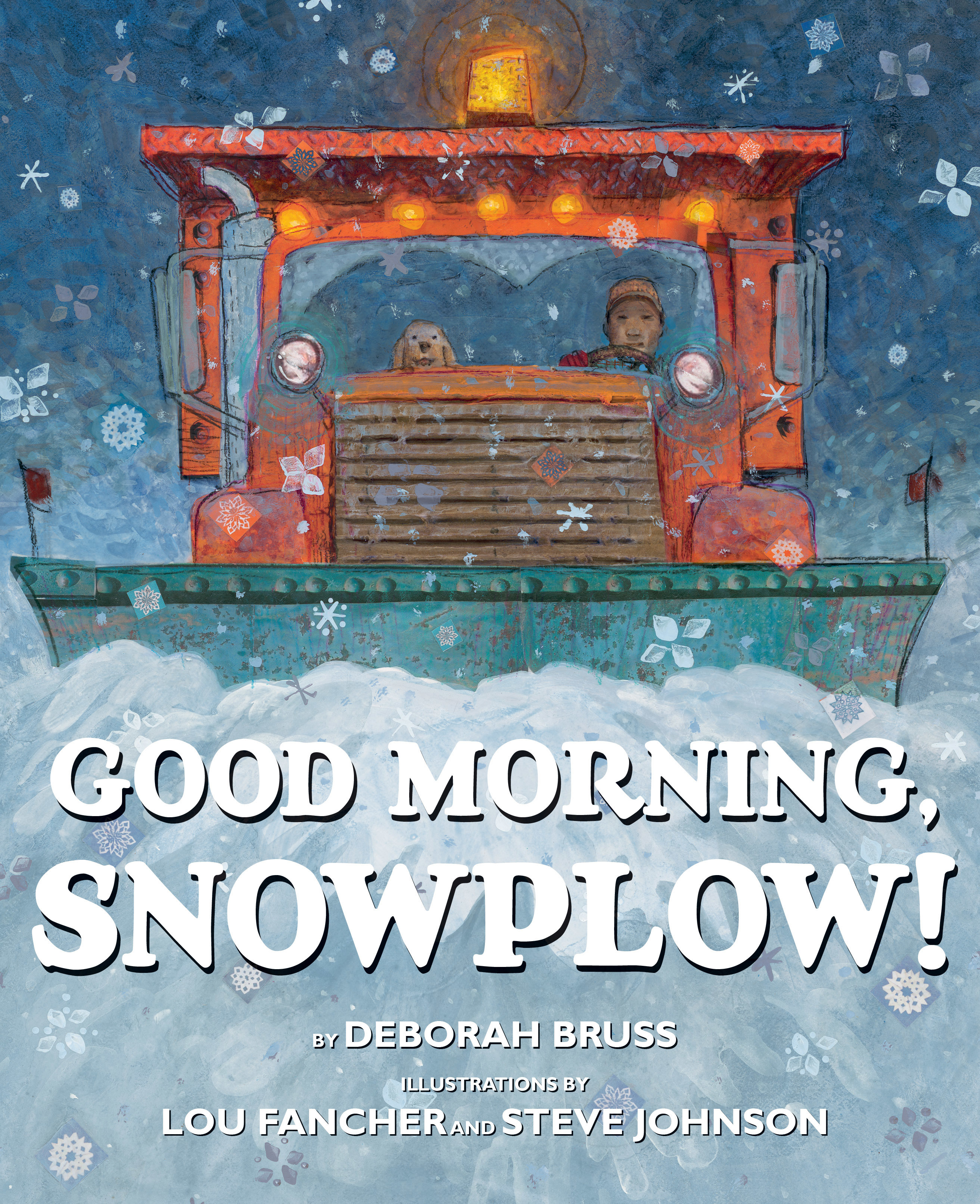 Image for "Good Morning, Snowplow!"