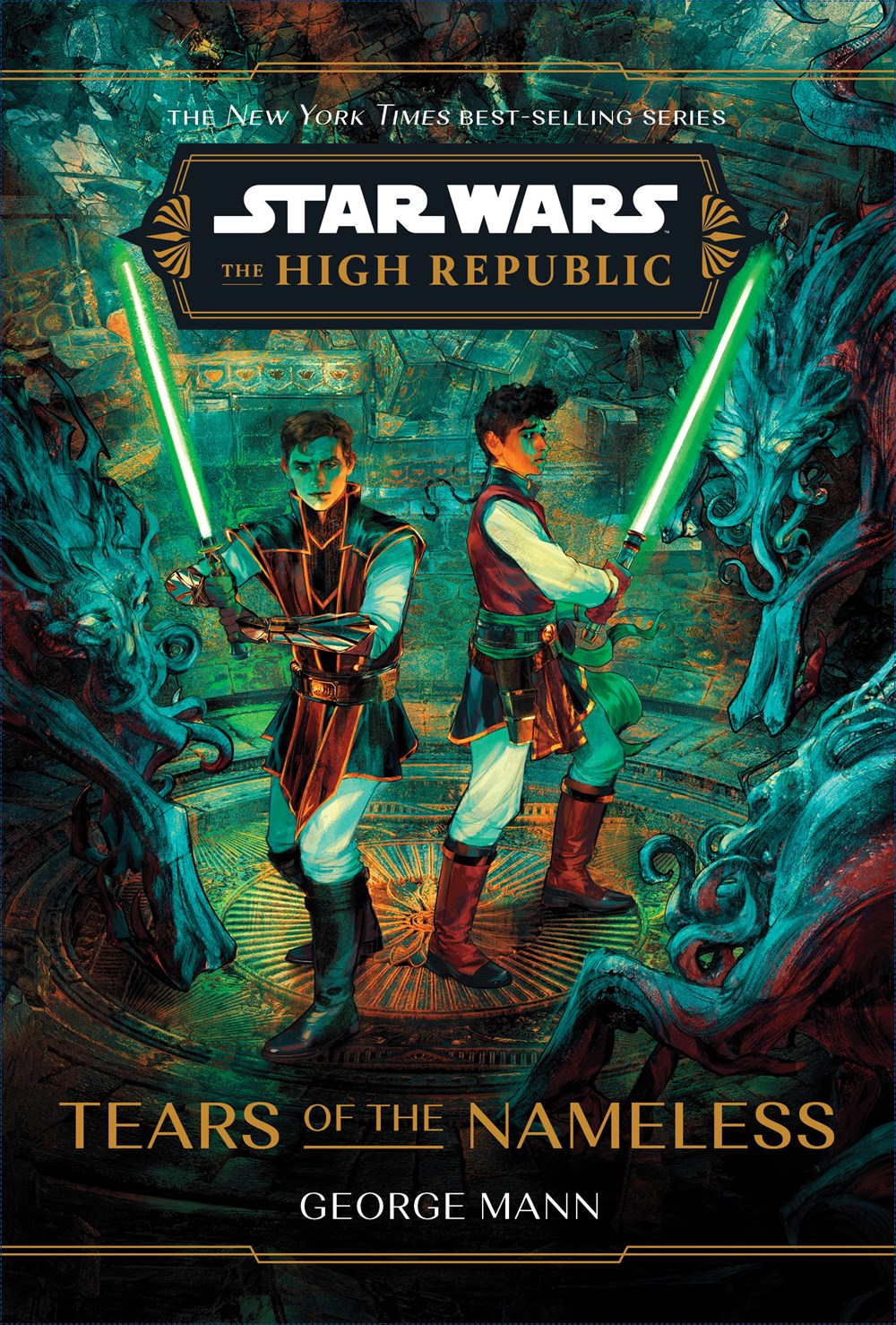 Image for "Star Wars: The High Republic: Tears of the Nameless"