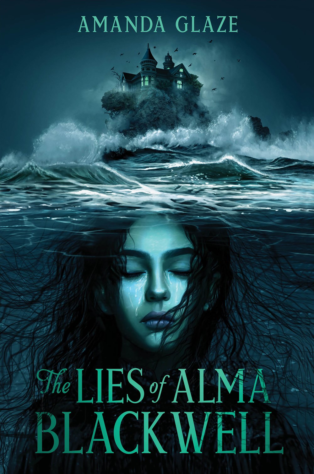 image for "the lies of alma blackwell"