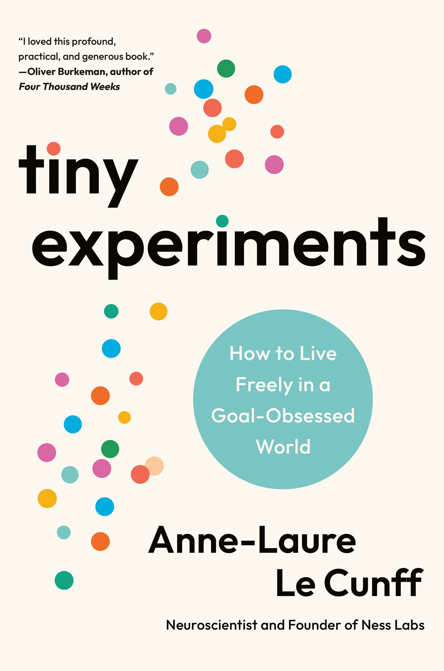 Image for "Tiny Experiments"