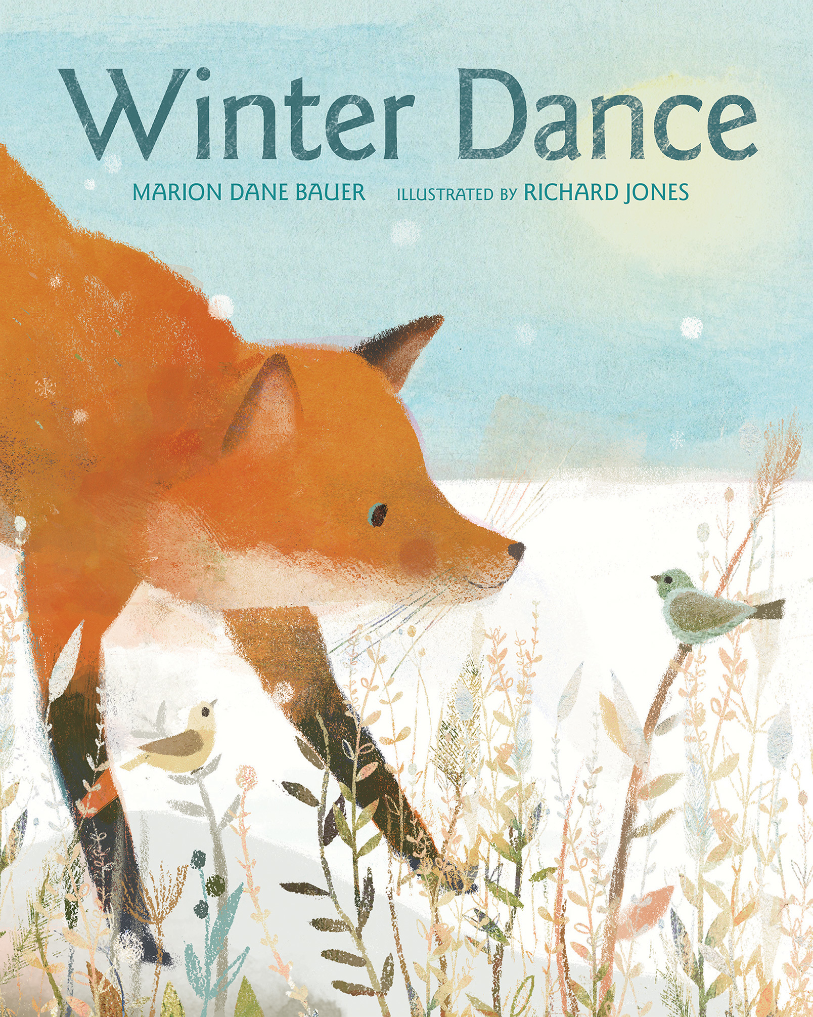 Image for "Winter Dance"