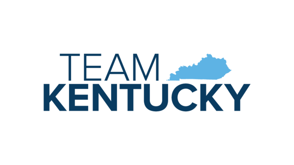 Team Kentucky - blue state of KY image