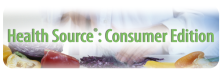 Health Source: Consumer Edition logo