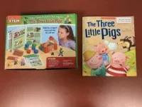 The Three Little Pigs