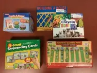 Sequencing, Classifying, & Categories