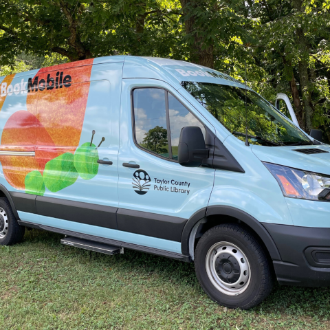 Bookmobile