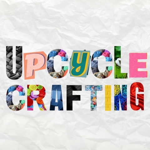 Upcycle Crafting