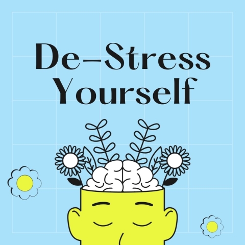 De-stress Yourself