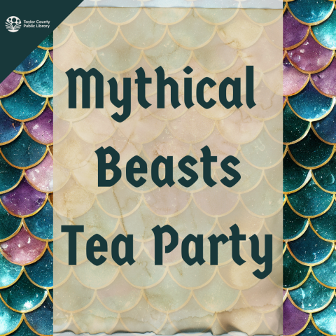 Mythical Beasts Tea Party