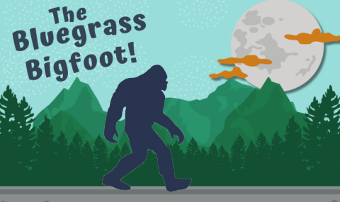 The Bluegrass Bigfoot