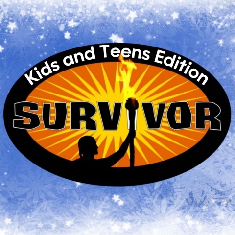 Survivor for Kids and Teens -  Cold Edition