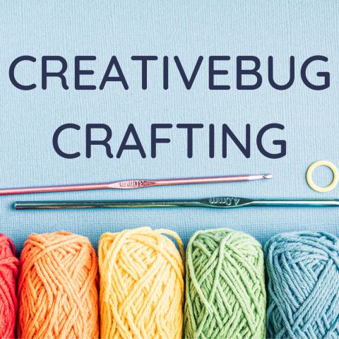 Creativebug Crafting - Crocheting