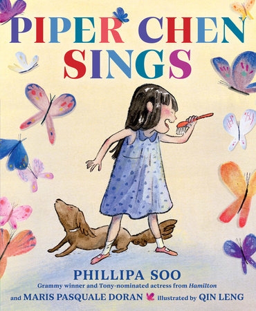 Special Fall Story Hour with CU! Piper Chen Sings