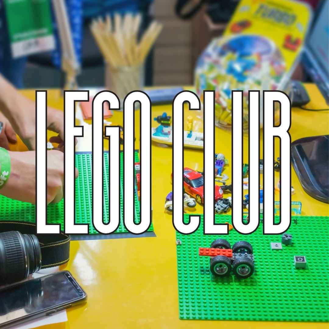 Lego Club