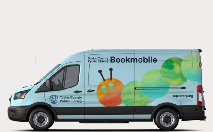 Bookmobile linked image